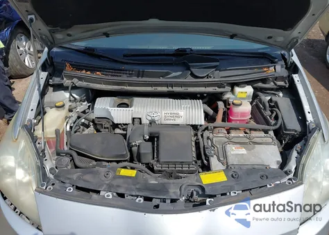 2010 Toyota Prius Ii из США, поврежденный, VIN JTDKN3DU2A0151125